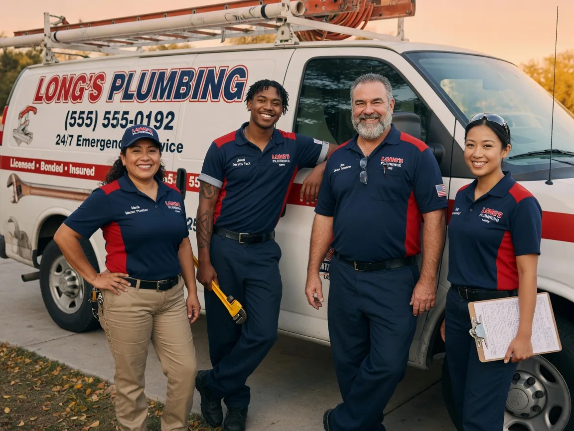 Leak Detection company in Logan, AL